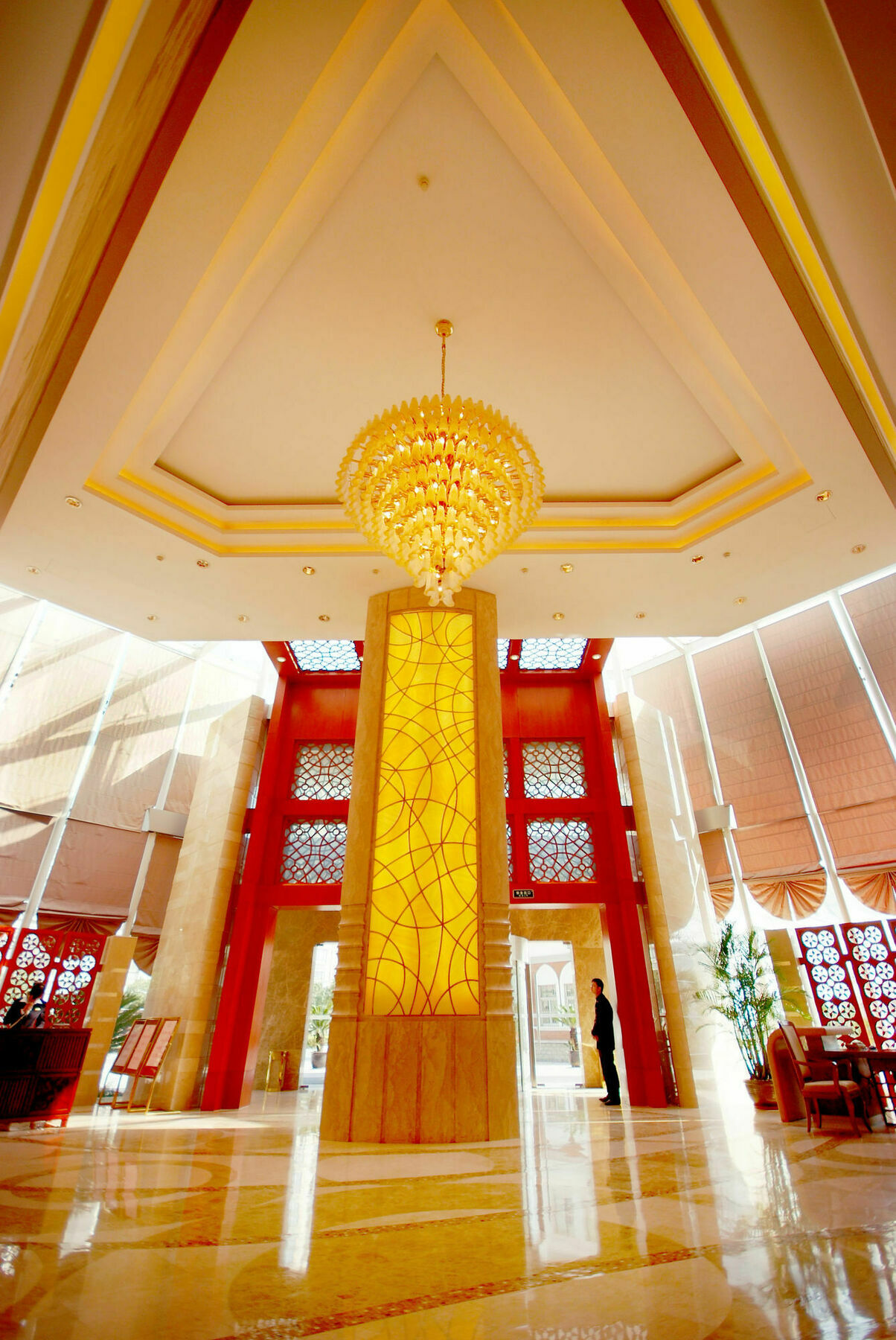 Neo-Sunshine Hotel Shanghai Сунцзян Экстерьер фото